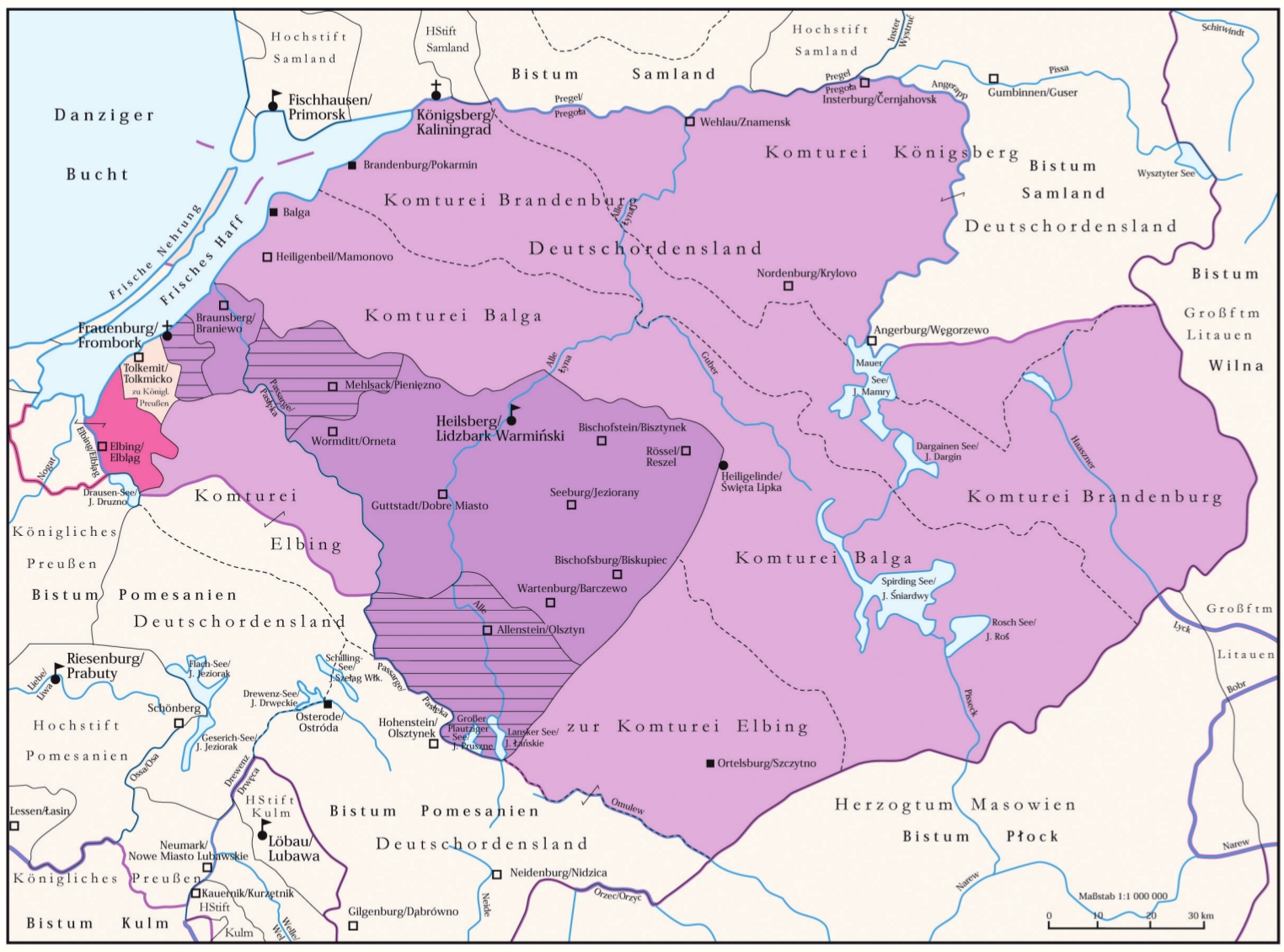 Geschichte Ermlands - Historischer Verein für Ermland Geschichte Ermlands - Historischer Verein für Ermland